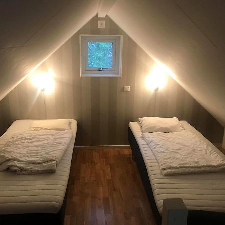 Vilsta Camping And Cottages Eskilstuna Exteriér fotografie