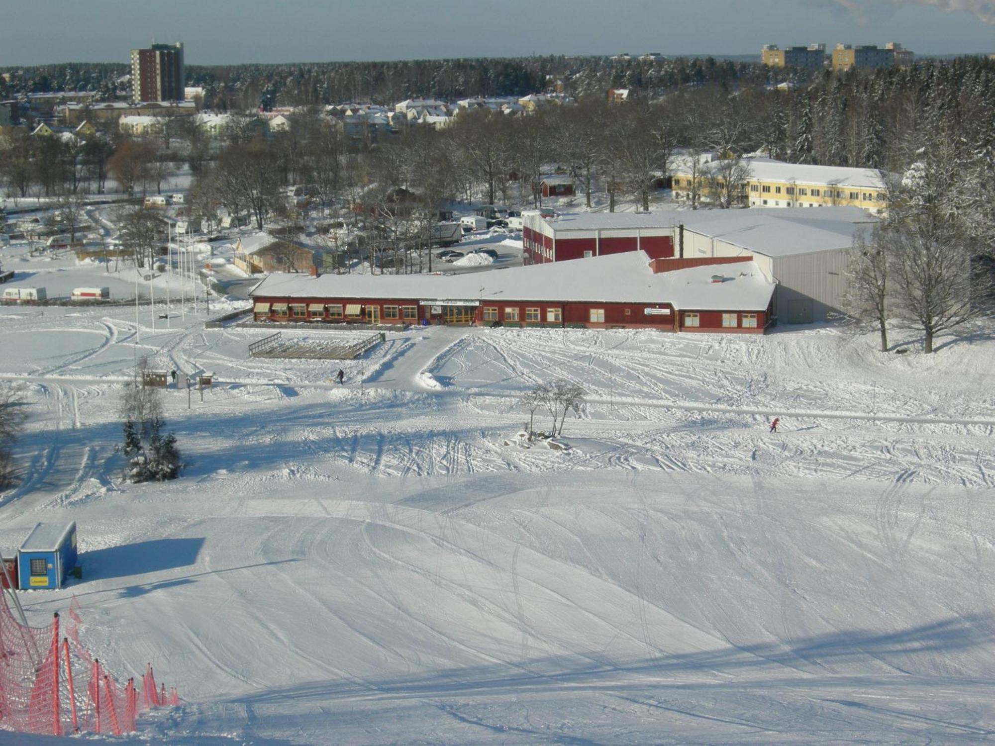 Vilsta Camping And Cottages Eskilstuna Exteriér fotografie