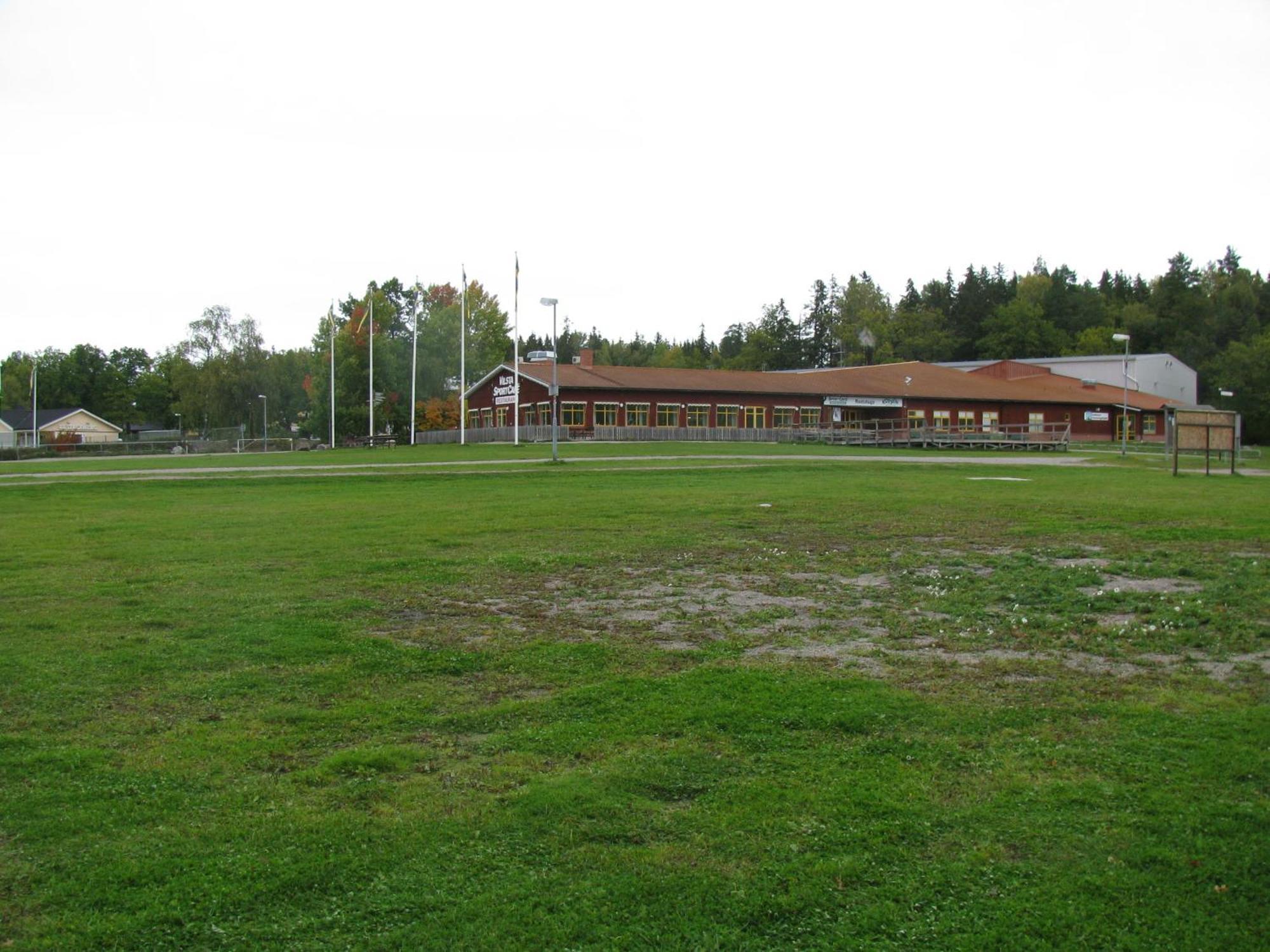 Vilsta Camping And Cottages Eskilstuna Exteriér fotografie