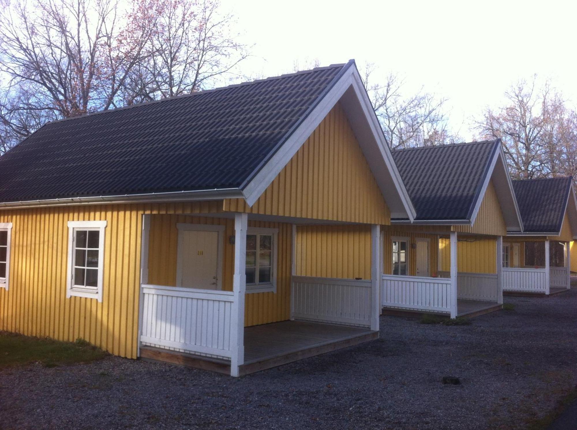 Vilsta Camping And Cottages Eskilstuna Exteriér fotografie
