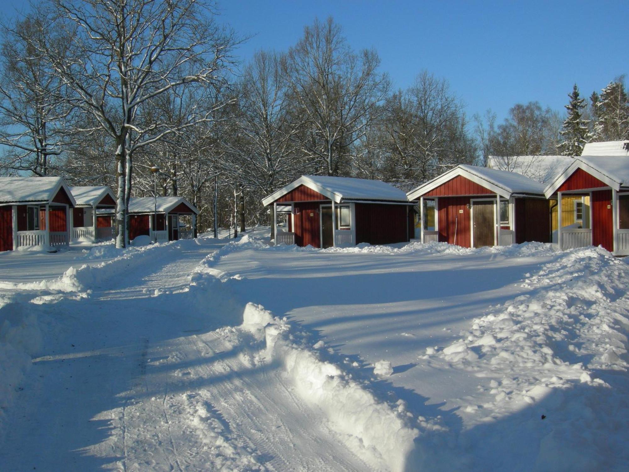Vilsta Camping And Cottages Eskilstuna Exteriér fotografie