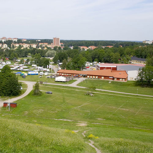 Vilsta Camping And Cottages Eskilstuna Exteriér fotografie