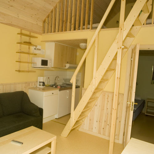 Vilsta Camping And Cottages Eskilstuna Exteriér fotografie