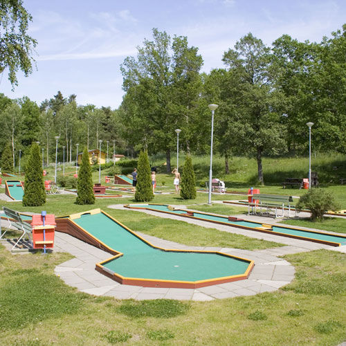 Vilsta Camping And Cottages Eskilstuna Exteriér fotografie