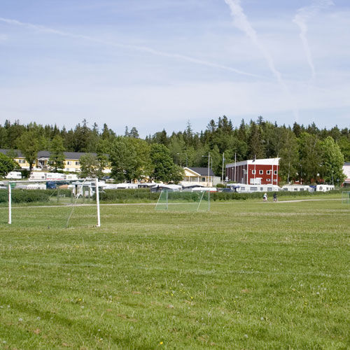 Vilsta Camping And Cottages Eskilstuna Exteriér fotografie