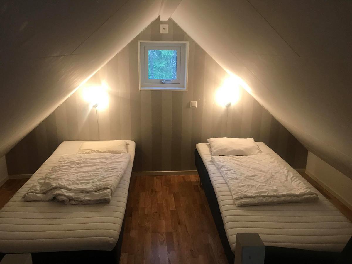Vilsta Camping And Cottages Eskilstuna Exteriér fotografie