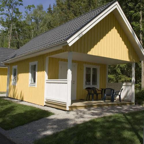 Vilsta Camping And Cottages Eskilstuna Exteriér fotografie