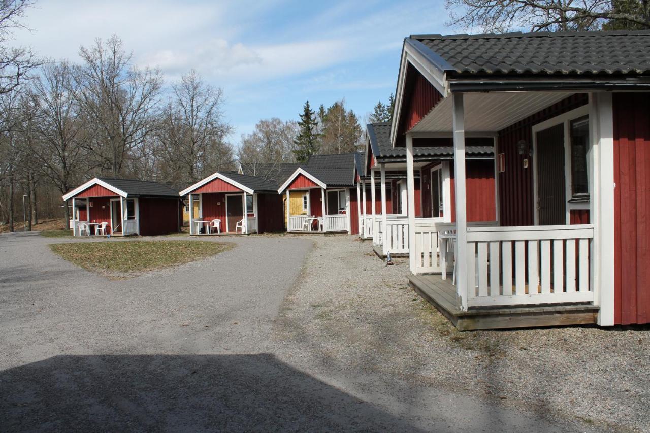 Vilsta Camping And Cottages Eskilstuna Exteriér fotografie