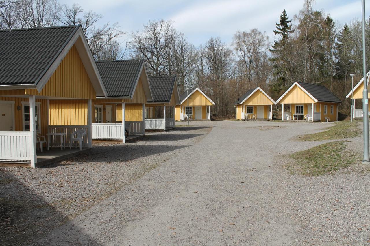 Vilsta Camping And Cottages Eskilstuna Exteriér fotografie