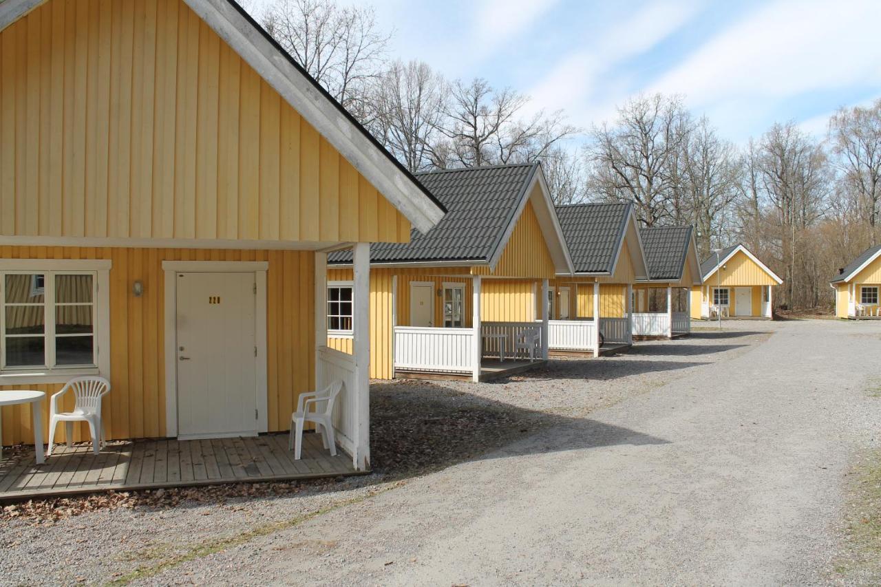 Vilsta Camping And Cottages Eskilstuna Exteriér fotografie